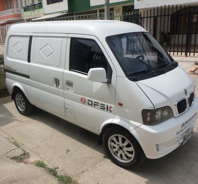 DFSK All New Glory SUV • 2015 • 71,000 km