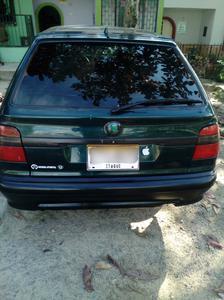 Škoda Felicia • 1996 • 240,000 km