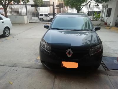 Renault Logan • 2017 • 78,000 km