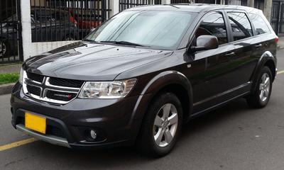 Dodge Journey • 2018 • 16,000 km