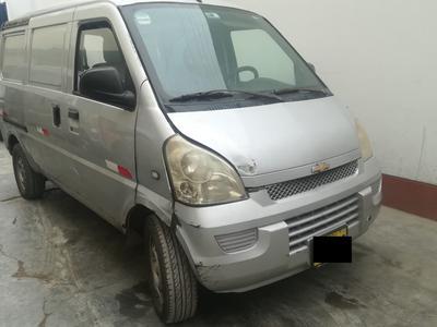 Chevrolet N-300 • 2012 • 147,500 km