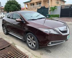 Acura ZDX • 2019 • 100 km