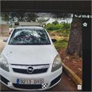 Opel Zafira • 2006 • 235,000 km