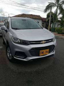 Chevrolet Tracker • 2018 • 27,000 km