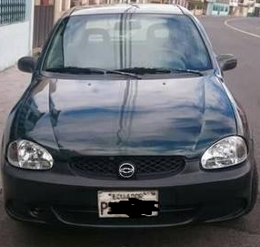 Chevrolet Classic • 1996 • 252,000 km