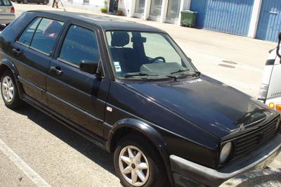 Volkswagen Golf • 1987 • 250,000 km
