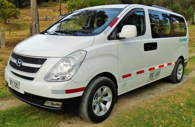 Hyundai H1 • 2010 • 248,000 km