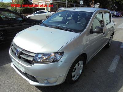 Dacia Sandero • 2014 • 1,064 km