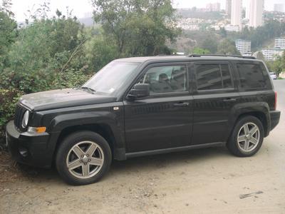 Jeep Patriot • 2008 • 45,000 km