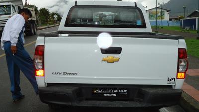 Chevrolet Luv • 2012 • 198,000 km