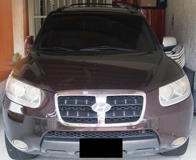 Hyundai Santa Fe • 2007 • 140,000 km