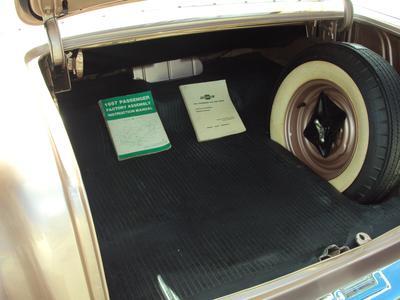 Chevrolet Classic • 1957 • 79 km