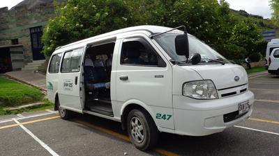 Kia Pregio • 2005 • 340,000 km