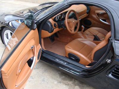 Porsche Boxster • 2004 • 41,000 km