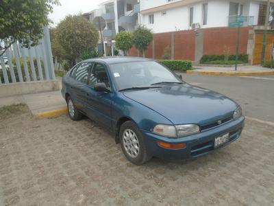Toyota Corolla • 1995 • 270,000 km