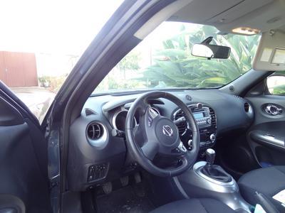 Nissan Juke • 2011 • 44,000 km
