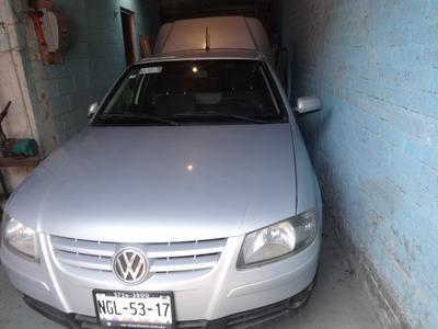 Volkswagen Pointer • 2009 • 120,000 km