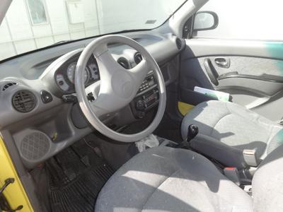 Hyundai Atos • 2008 • 120,000 km