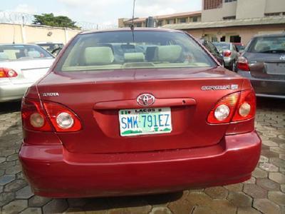 Toyota Corolla • 2006 • 0 km