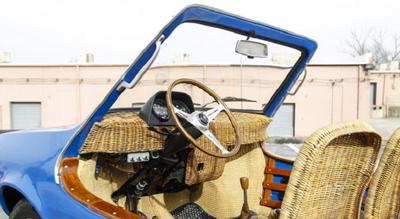 Fiat 1100 • 1969 • 23,500 km