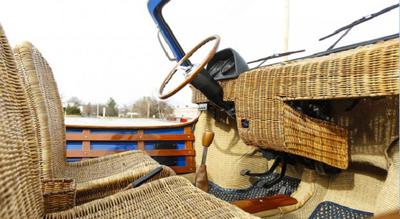 Fiat 1100 • 1969 • 23,500 km