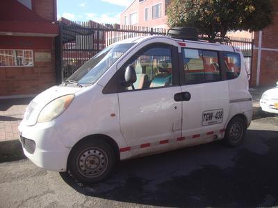 Chery S22 • 2012 • 280,000 km