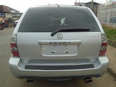 Acura MDX • 2004 • 0 km