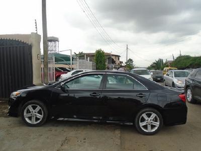Toyota Camry • 2012 • 0 km