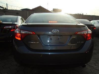 Toyota Corolla • 2015 • 0 km