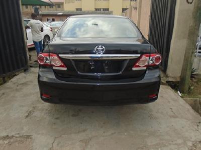 Toyota Corolla • 2012 • 0 km