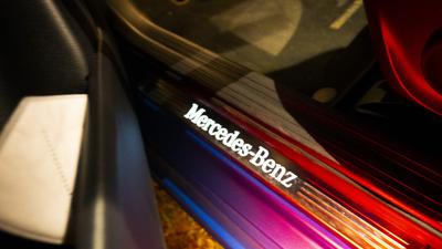 Mercedes-Benz A • 2017 • 53,000 km