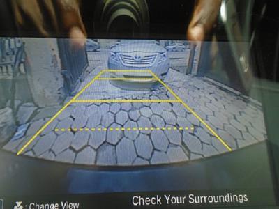 Honda Accord • 2016 • 1 km