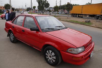 Toyota Corolla sedan • 1989 • 400,012 km