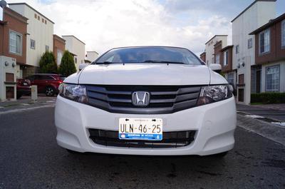 Honda City • 2010 • 174,900 km