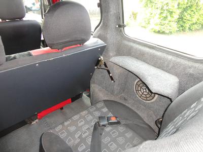 Peugeot  • 2014 • 114,800 km