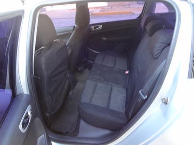 Peugeot 307 • 2008 • 83,000 km