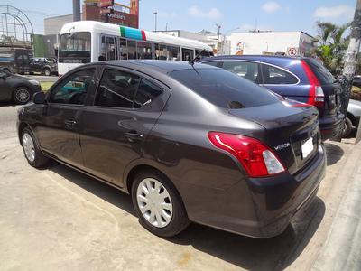 Nissan Versa • 2018 • 28,000 km