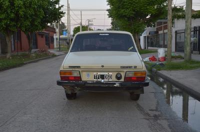 Renault 12 • 1983 • 17,800 km