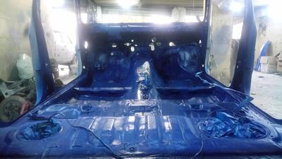 Subaru Impreza • 1996 • 60,000 km