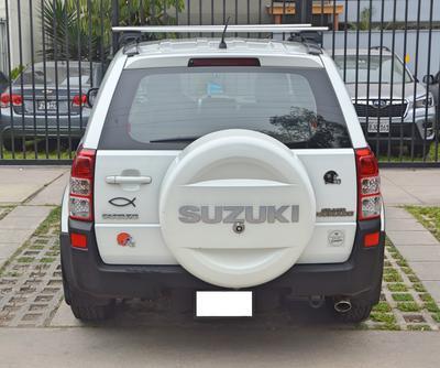 Suzuki Grand Vitara • 2010 • 140,000 km