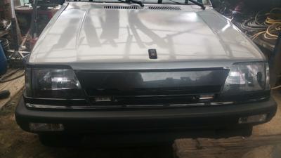 Suzuki APV • 1990 • 100,000 km