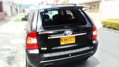 Kia Sportage • 2010 • 149,000 km