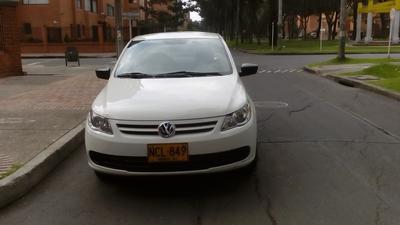 Volkswagen Gol • 2013 • 103,000 km