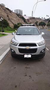 Chevrolet Captiva • 2012 • 72,000 km
