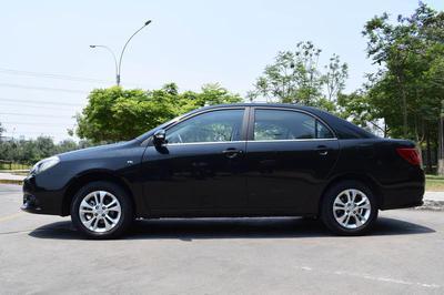 BYD All New F3 • 2018 • 24,500 km