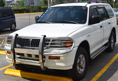 Mitsubishi Outlander • 1999 • 1 km