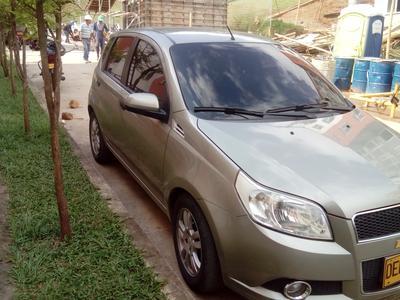 Chevrolet Aveo • 2012 • 77,000 km
