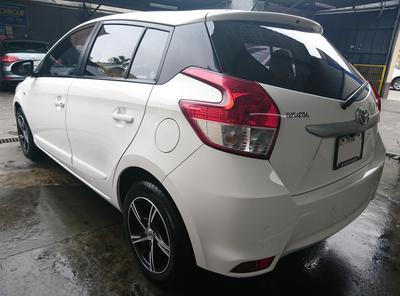 Toyota Yaris • 2015 • 22,000 km