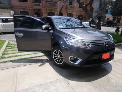 Toyota Yaris • 2016 • 72,000 km