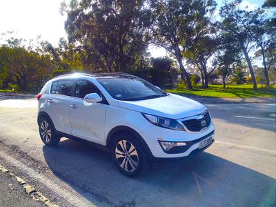 Kia Sportage • 2011 • 168,000 km